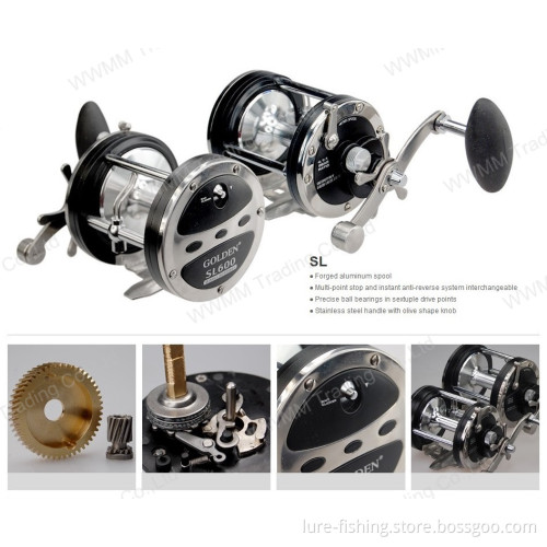 Trolling Reel Jigging Reel Sea Fishing Reel (SL serie)
